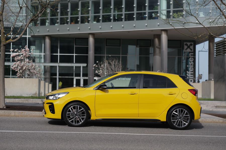  Kia Rio GT-Line (YB) 2018 года  (WW) (фото 38 из 44)